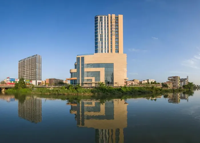 Atour Hotel Zhongshan Tanzhou