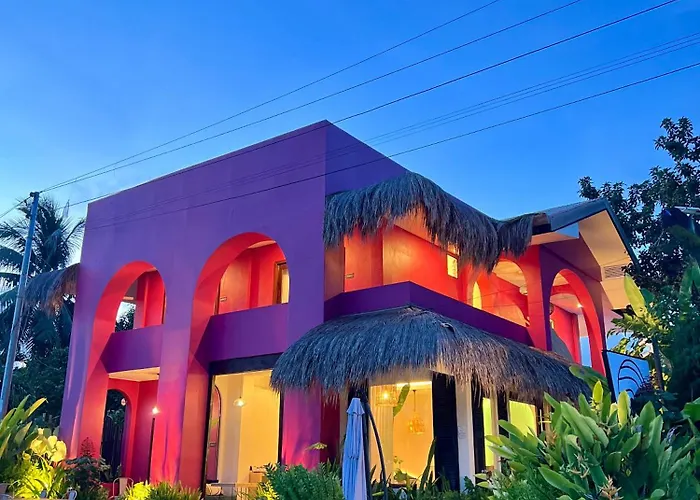 Big Waves Boutique Hotel Siargao