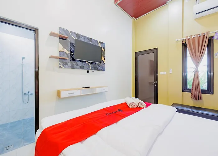 Reddoorz Near Dr Oen Solo Baru Hospital