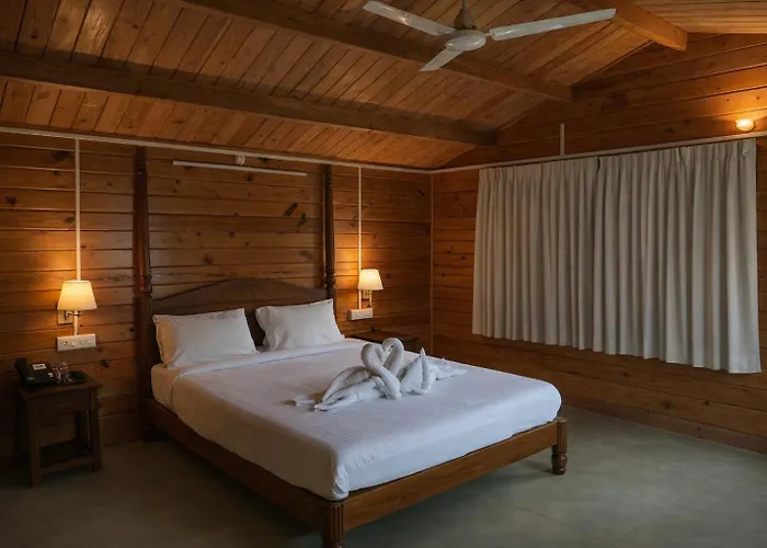 B R Cottages, 200 Meters From Patnem Beach