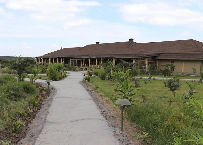 Maisha Sweetwaters Camp