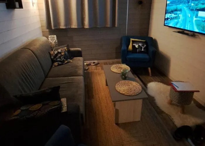 Chalet Contemporain