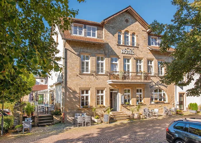 Landhotel am Wasserrad