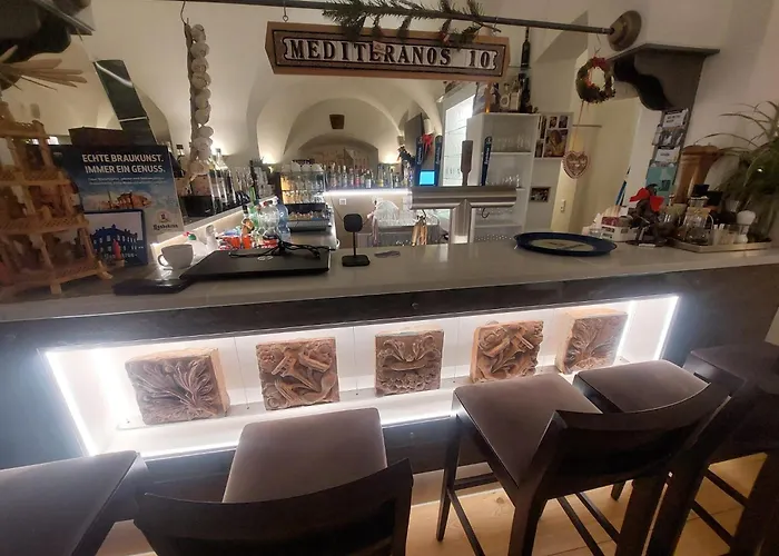Hotel Schwibbogen Altstadt & Apartments