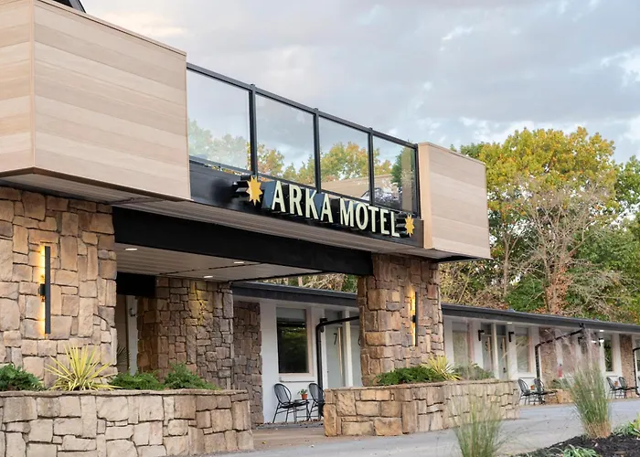 Arka Motel