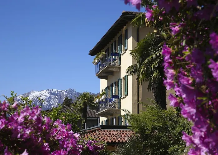 Hotel Mirafiori Orselina