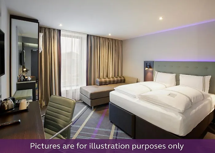 Premier Inn Heidelberg City Bahnstadt