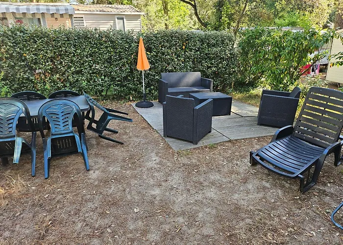 Mobil Home 6 Personnes