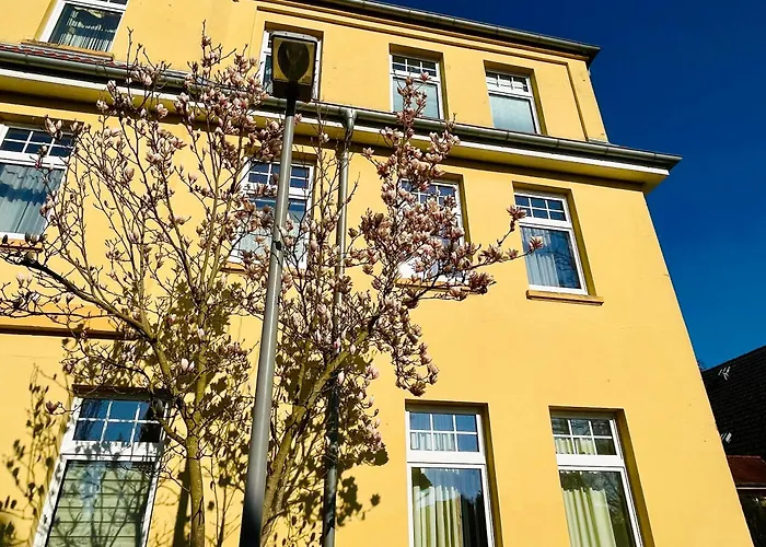 Hotel Boizenburger Hof
