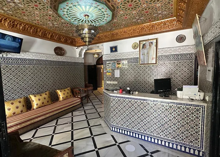 Riad Fes Bab Rcif Suite &Spa
