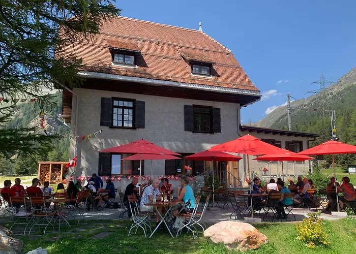 Albergo Ristorante Stazione Cavaglia