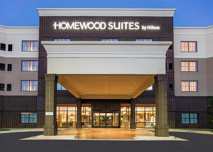 Homewood Suites By Hilton Madison Huntsville
