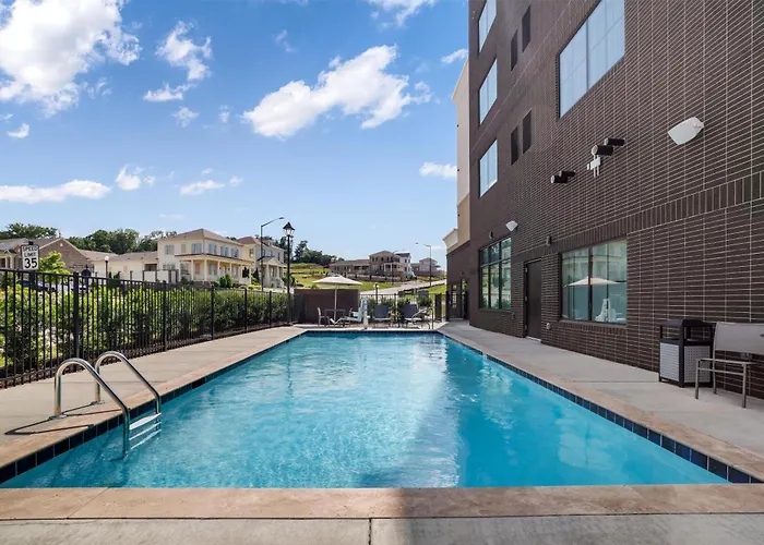 Homewood Suites By Hilton Madison Huntsville