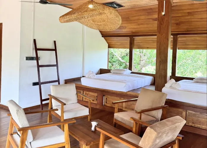 Tribe Wilpattu - Eco Lodge