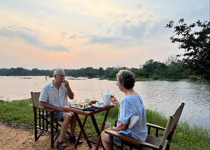 Tribe Wilpattu - Eco Lodge