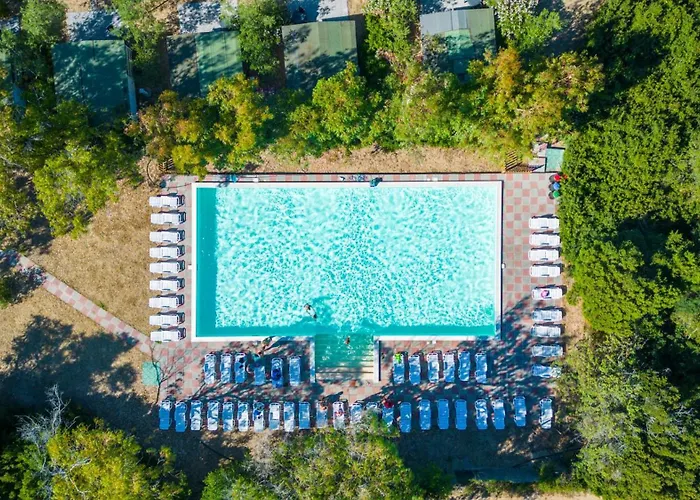 Camping Village Baia Paradiso