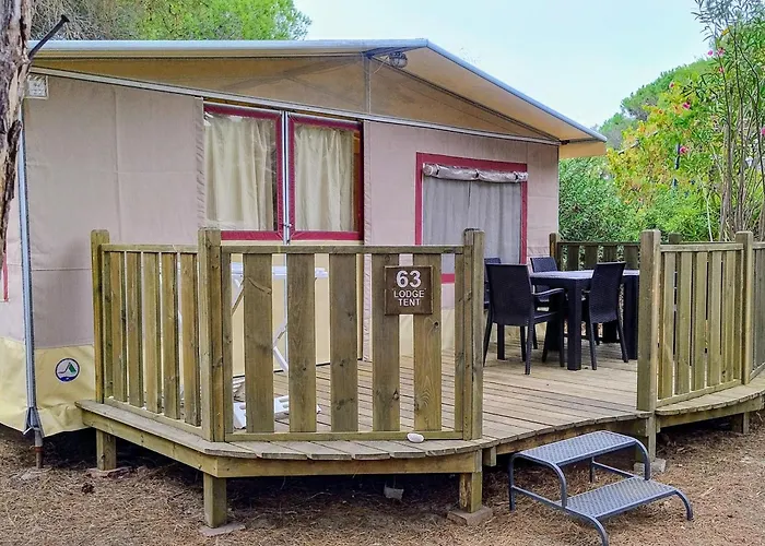 Camping Village Baia Paradiso