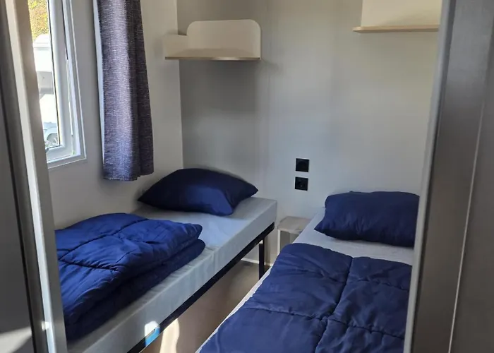 Mobile Home Plus 4p - Camp Diekirch