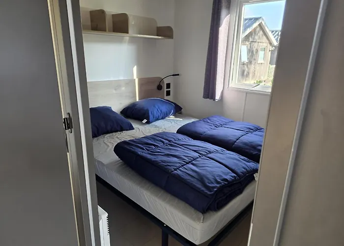 Mobile Home Plus 4p - Camp Diekirch