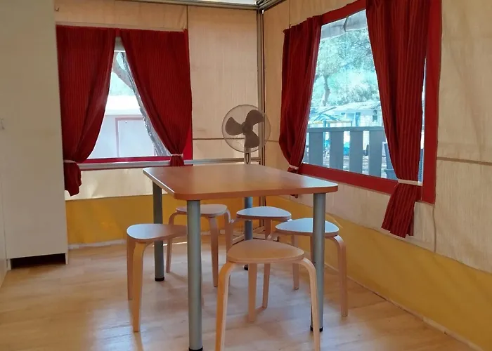 Camping Village Baia Paradiso
