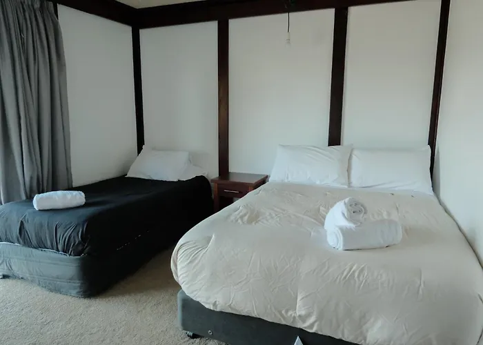 Tokaanu Retreat