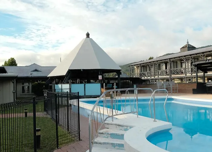 Tokaanu Retreat