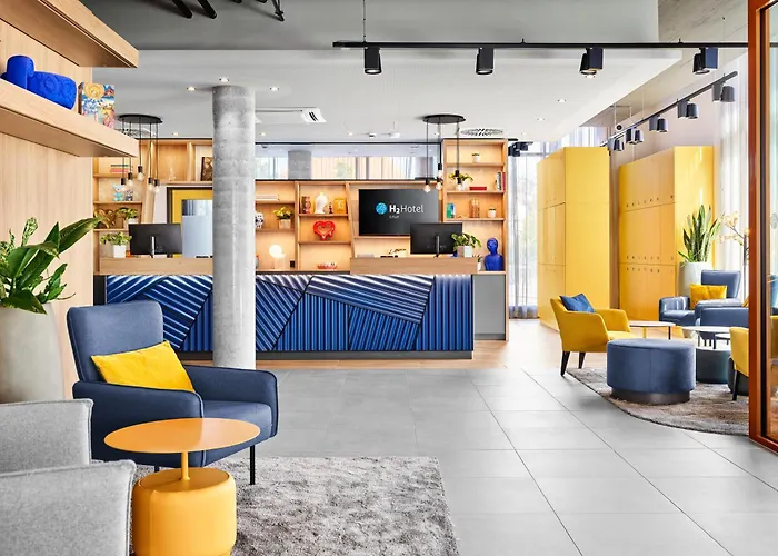 H2 Hotel Erfurt