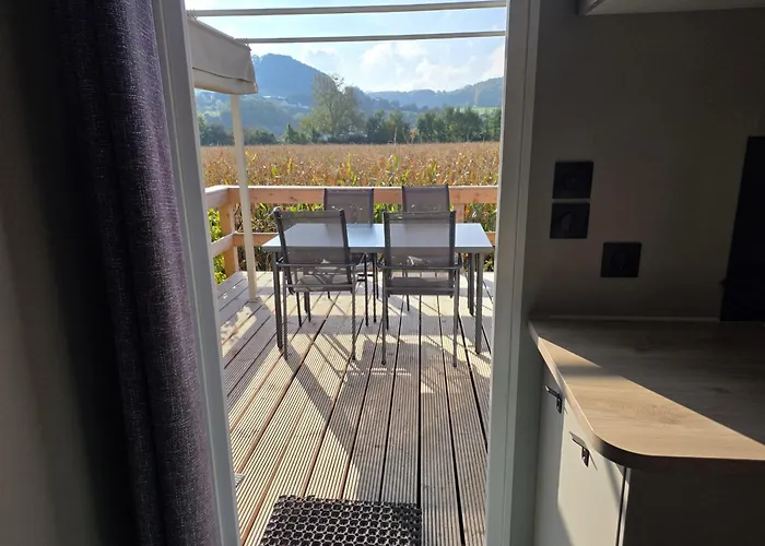 Mobile Home Plus 4p - Camp Diekirch