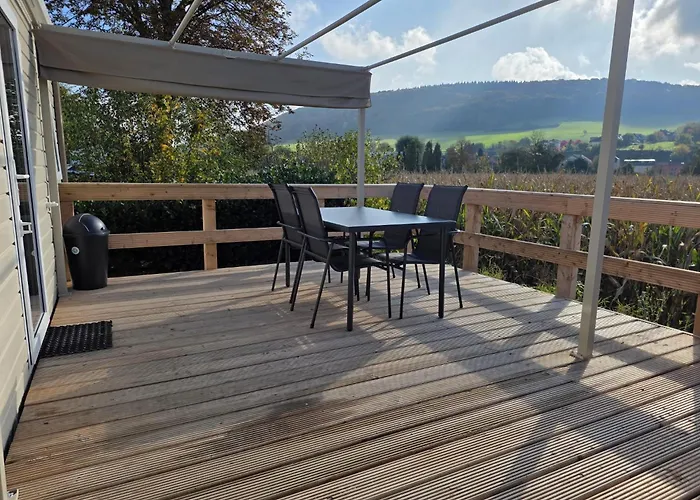 Mobile Home Plus 4p - Camp Diekirch