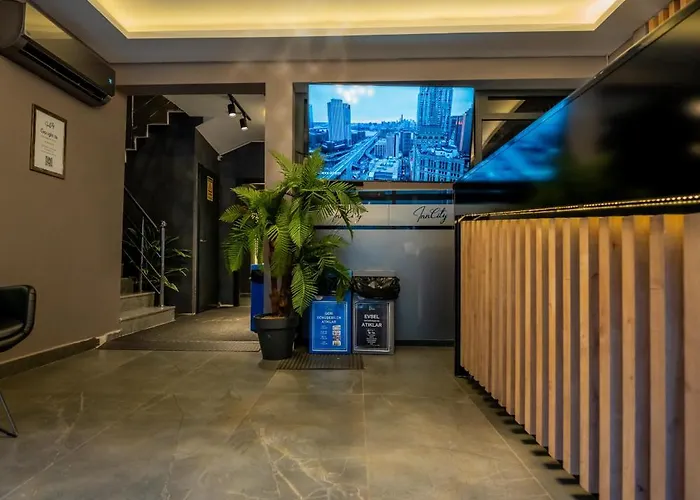 Inn City Park Hotel