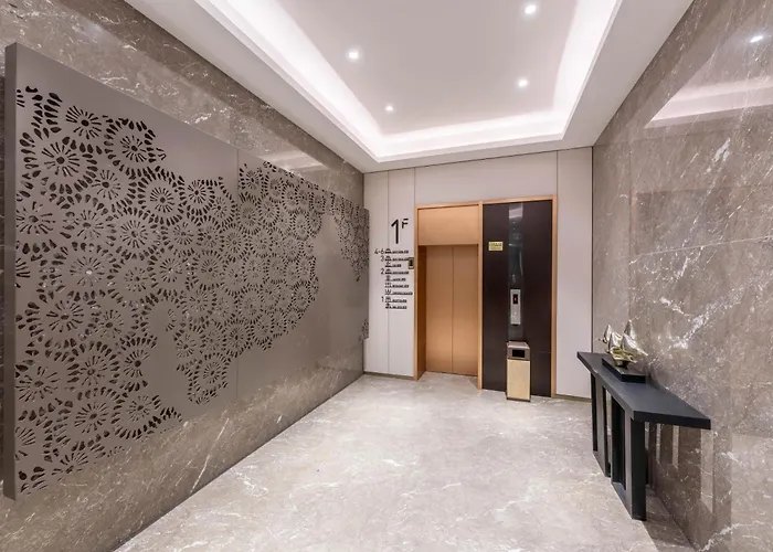Atour X Hotel Dalian Development Zone Ansheng Plaza