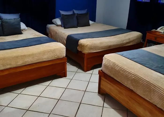 Hotel Los Rivera
