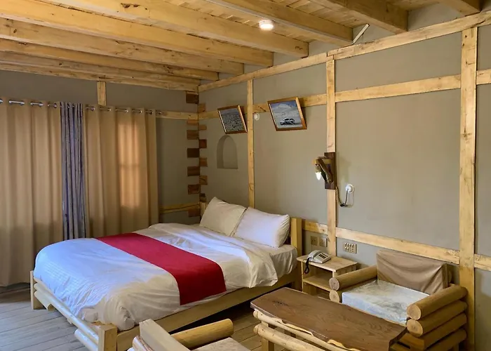 Zimsa Resort Skardu