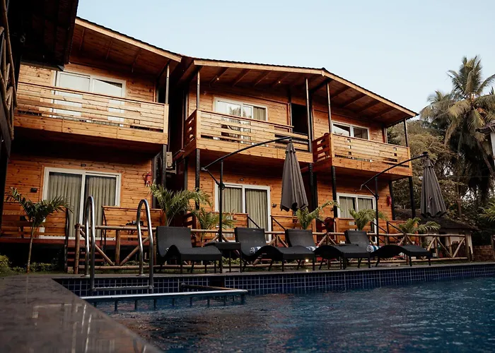 Tranquillo By The Beach, Candolim