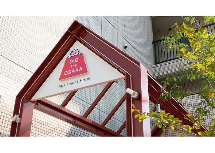 Dig The Osaka - Vacation Stay 14540V