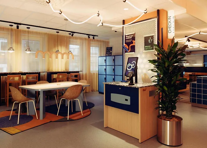 Scandic Go, Vaestra Norrlandsgatan 13