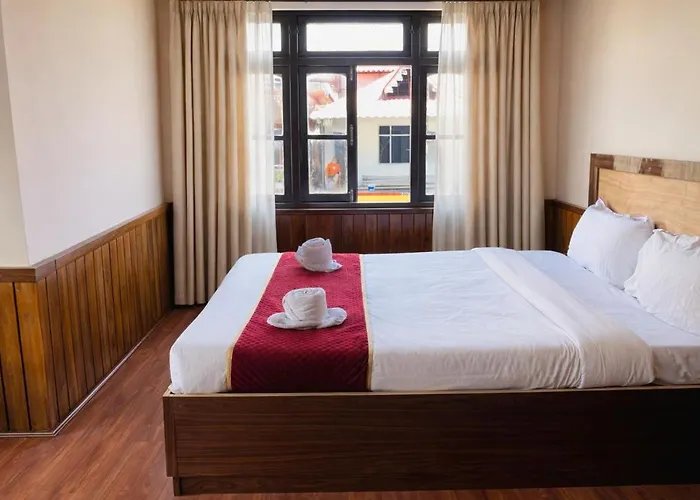 Hotel Homestay