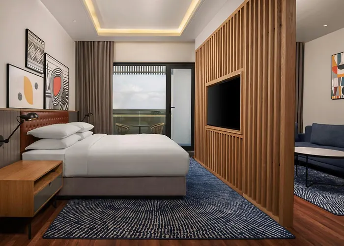 Four Points By Sheraton Kinshasa
