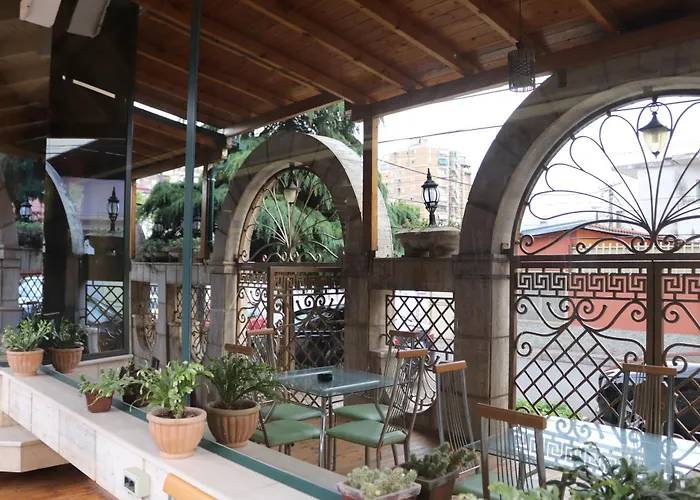 Hotel Sfinks Elbasan Albania