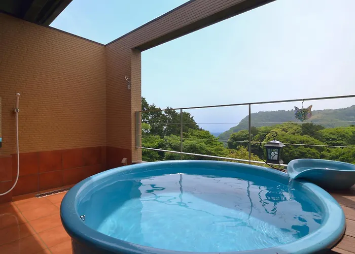 Kokopelli House Izukogen -Private Hot Spring-