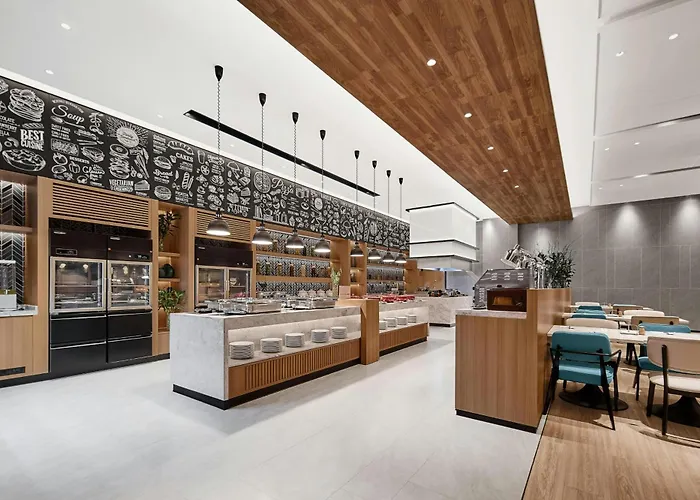 Fairfield By Marriott Yinchuan Xingqing