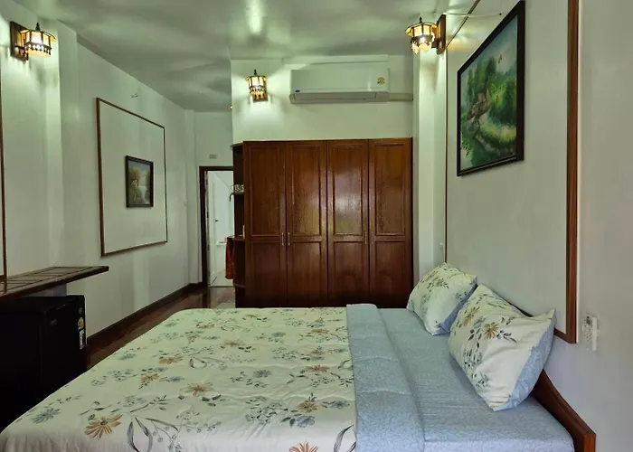 Nur Nur Residence And Villa