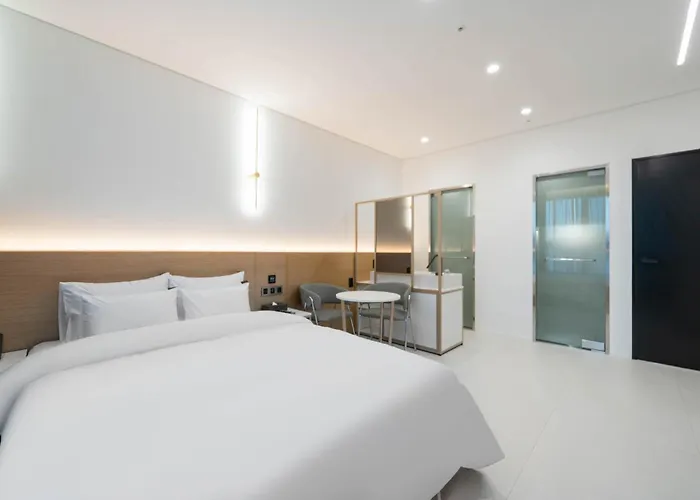 Pyeongtaek Hotel The Gray Songtan