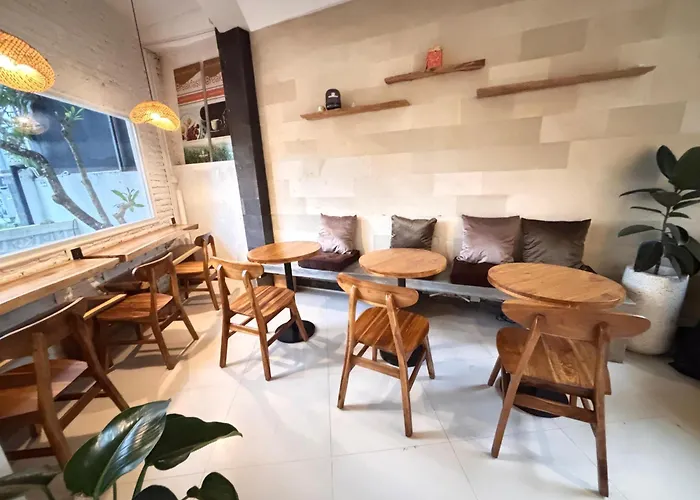 Greatistay Living&Working Canggu