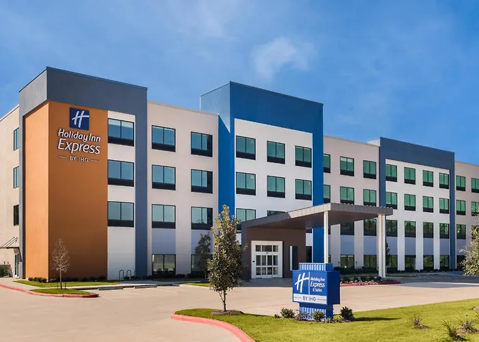 Holiday Inn Express & Suites Nacogdoches Southwest By Ihg