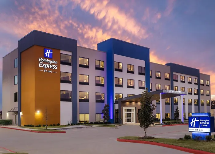 Holiday Inn Express & Suites Nacogdoches Southwest By Ihg