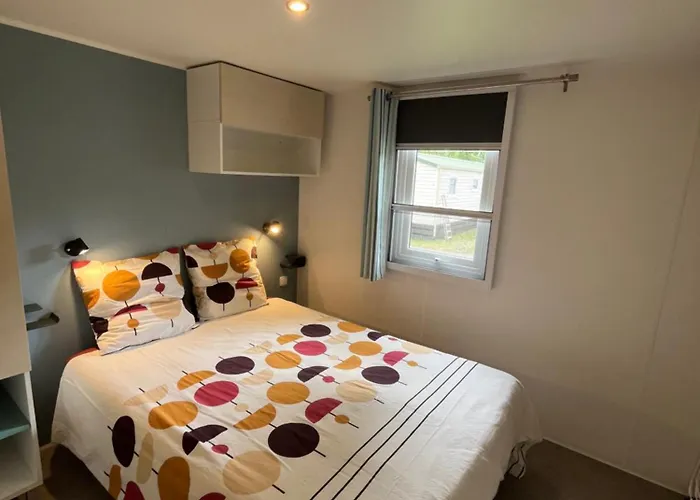 Mobilhome Sauvage