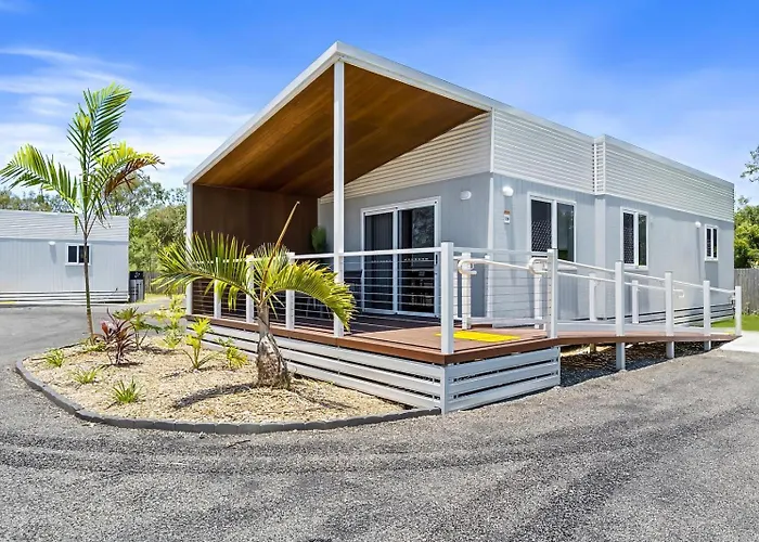 Ingenia Holidays Kinka Beach Yeppoon