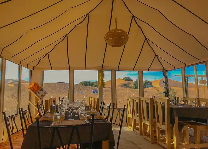 Merzouga Heritage Camp