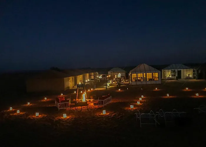 Merzouga Heritage Camp